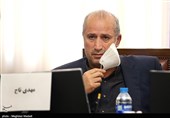 قطار اتهامات &quot;مهدی تاج&quot; در دادسرای تهران از کلاهبرداری تا تصرف غیرقانونی در اموال دولتی
