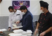 افزایش 80 درصدی مشارکت مردم در طرح اطعام و احسان حسینی