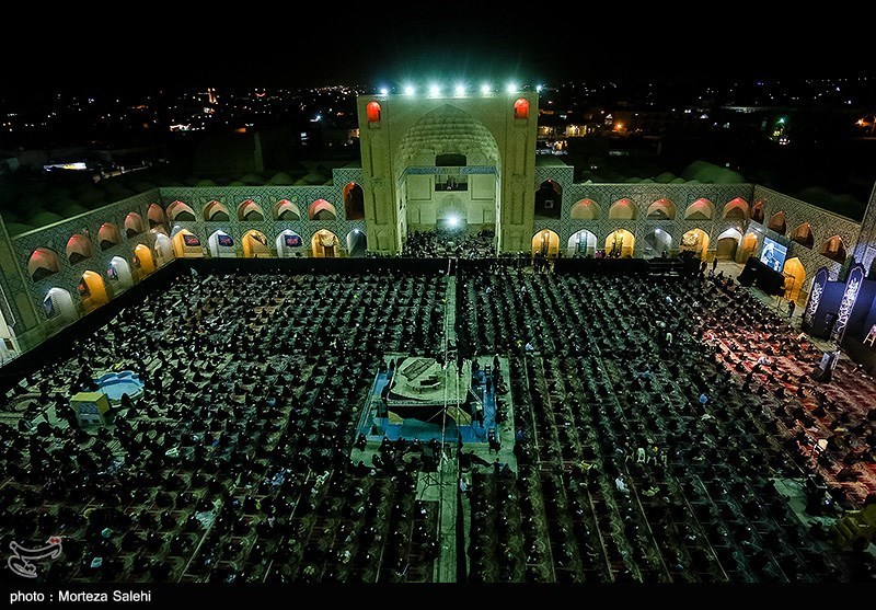 Iranians Perform Muharram Mourning Processions amid Strict Social Distancing Measures