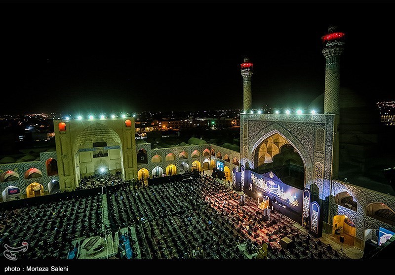 Iranians Perform Muharram Mourning Processions amid Strict Social Distancing Measures