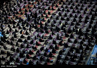 Iranians Perform Muharram Mourning Processions amid Strict Social Distancing Measures