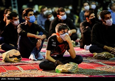 Iranians Perform Muharram Mourning Processions amid Strict Social Distancing Measures