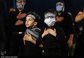 عزاداری شب پنجم محرم در هیئت عبدالله بن الحسن (ع)