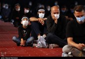 عزاداری شب پنجم محرم در هیئت عبدالله بن الحسن (ع)