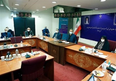 سامانه‌های «حافظه ملی ایرانیان» و «سنا» رونمایی شد
