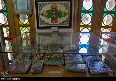 موزه هنر مشکین فام شیراز