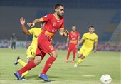 اصفهان| ترکیب تیم فوتبال فولاد خوزستان برابر ذوب‌آهن مشخص شد