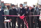 7 پروژه عمرانی در شهرستان قرچک تهران افتتاح شد