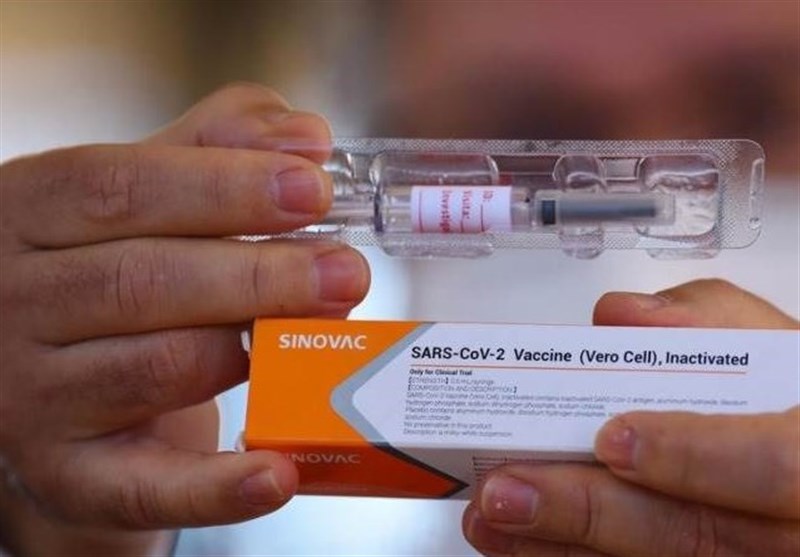 برزیل: واکسن کرونای سینواک چین ایمن است