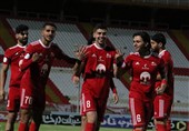 جام حذفی فوتبال| صعود تراکتورِ 10 نفره به فینال پس از 3 سال/ یک تیر و 2 نشان شاگردان الهامی
