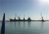 بستر لازم برای ورود و پهلوگیری کشتی‌های 30 هزار تنی در بندر بوشهر فراهم شد