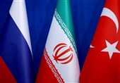 Iran, Russia, Turkey Condemn Israeli Attacks on Syria
