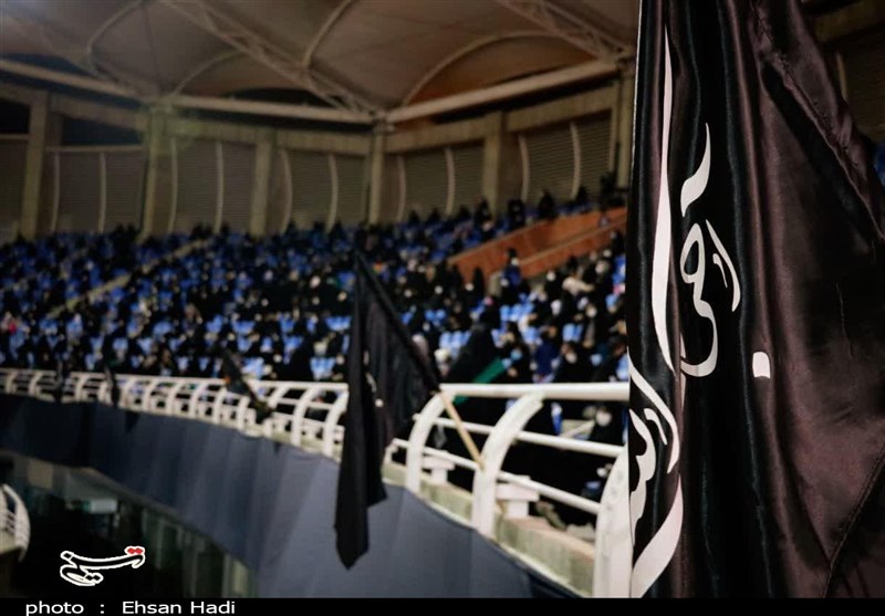 مراسم سوگواری دهه آخر ماه صفر در ورزشگاه امام رضا(ع) برگزار می‌شود