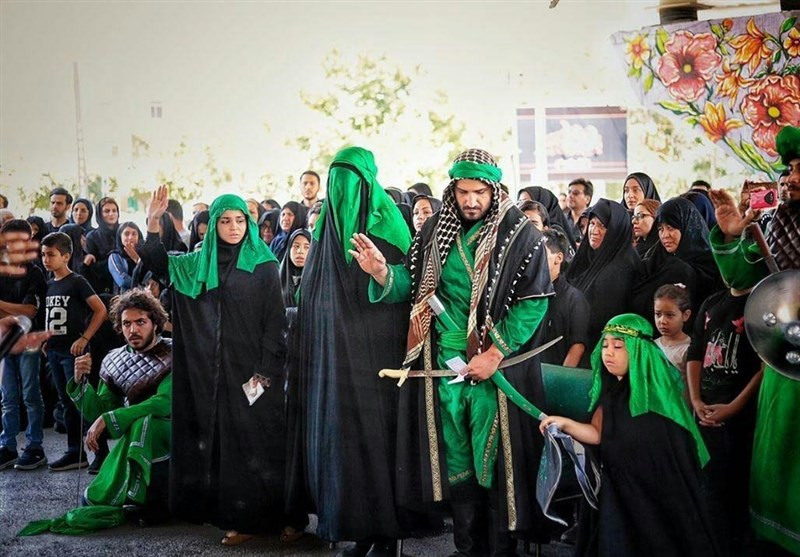 گزارش ویدئویی| روزگار ناخوش کهن‌ترین آئین نمایشی در ایران‌/ مسئولان دیگر از تعزیه حمایتی نمی‌کنند