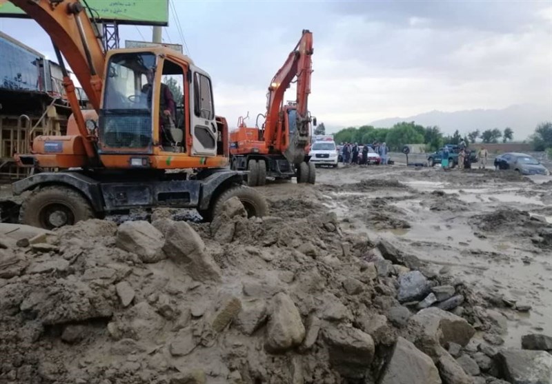 گزارش| حکایت تکراری آبگرفتگی معابر و سیلابی شدن مسیل‌ها در اردبیل