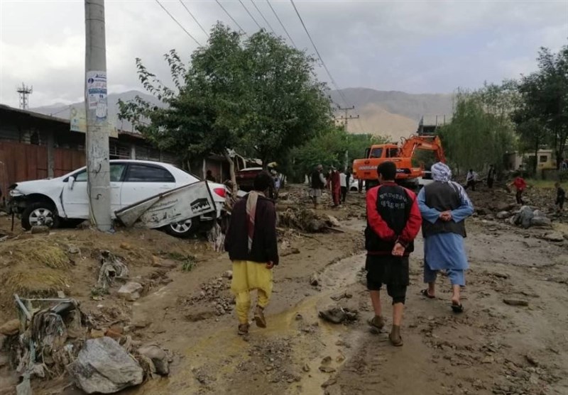 گیلان| تخریب پل‌ها و منازل روستایی در تالش؛ سیلاب 250 میلیارد ریال به این شهرستان خسارت وارد کرد