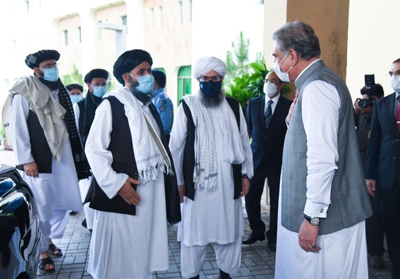 پاکستان در دیدار با طالبان از موضع چه کسی حمایت کرد؟