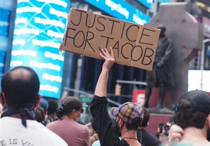 Protests Over Jacob Blake Shooting Spread across NYC (+Video)