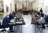 لبنان|نشست شورای عالی دفاع لبنان / تاکید عون بر انجام اصلاحات لازم پس از انفجار بیروت