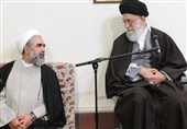 رهبر انقلاب در پیامی درگذشت حجت‌الاسلام حسینیان را تسلیت گفتند