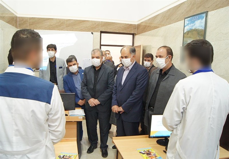 زندان‌های استان سمنان برای جلوگیری از شیوع کرونا به سامانه یکپارچه بهداشتی متصل ‌شوند