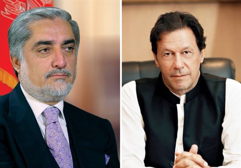 وزیر اعظم عمران خان کا افغان رہنما عبداللہ عبداللہ سے ٹیلیفونک رابطہ، دورہ پاکستان کی دعوت