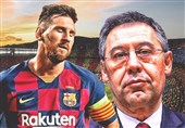 تصمیم غیرقابل بازگشت مسی برای جدایی از بارسلونا/ استعفای بارتومئو هم فایده‌ای ندارد