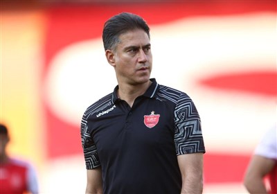  مطهری از پرسپولیس جدا شد 