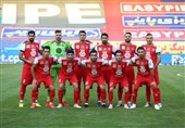 بازیکنان و کادرفنی پرسپولیس تست کرونا دادند