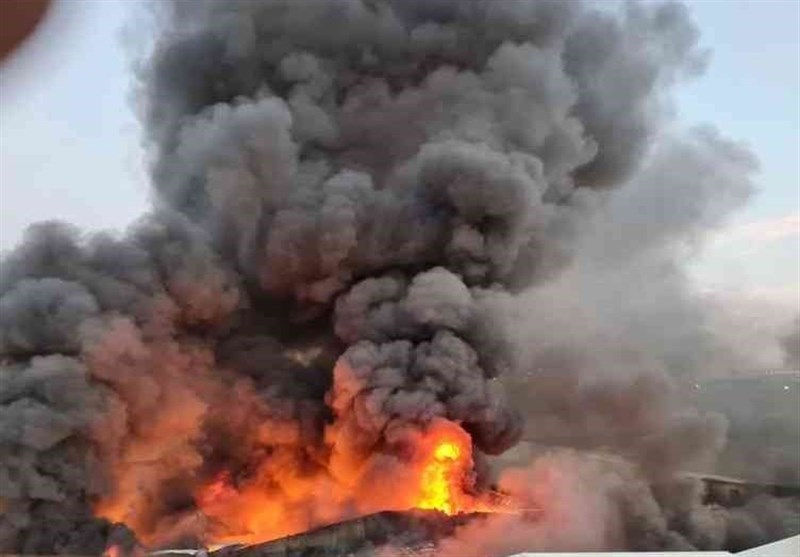 آتش‌سوزی منطقه حفاظت شده «آق‌داغ» خلخال مهار شد