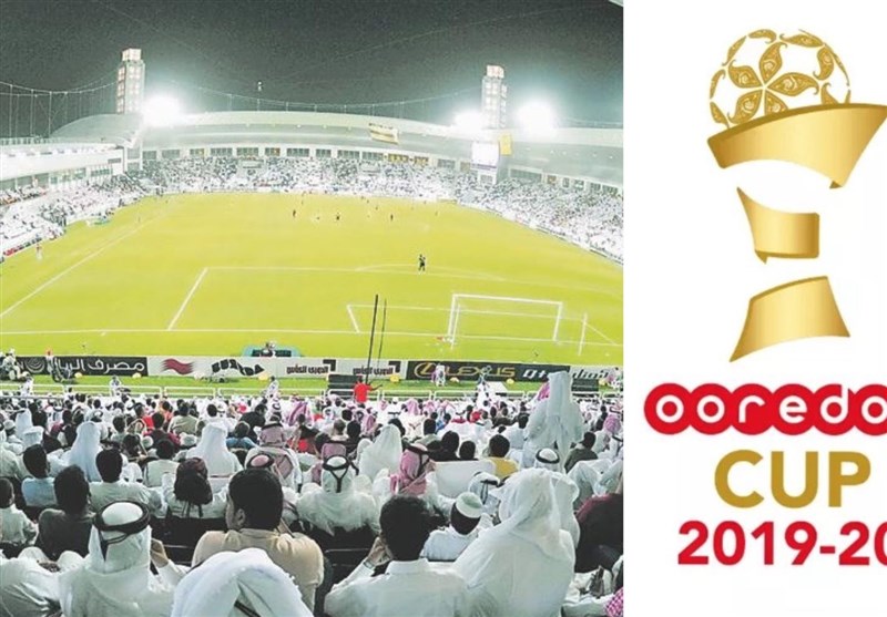 استمرار حضور تماشاگران قطری در ورزشگاه با وجود کرونا