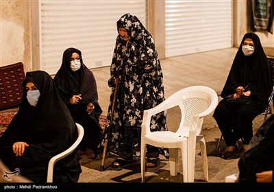 پویش هر کوچه یک حسینیه -اهواز