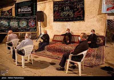 پویش هر کوچه یک حسینیه -اهواز