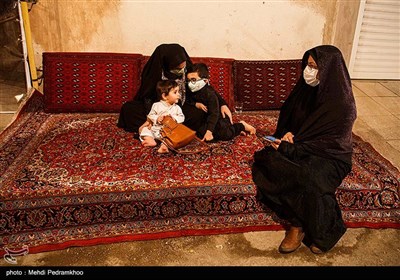 پویش هر کوچه یک حسینیه -اهواز