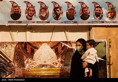 پویش هر کوچه یک حسینیه -اهواز