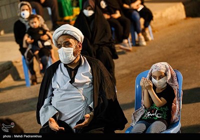 پویش هر کوچه یک حسینیه -اهواز