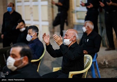 پویش هر کوچه یک حسینیه -اهواز