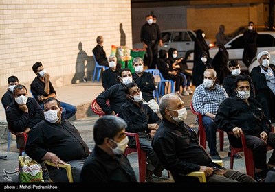 پویش هر کوچه یک حسینیه -اهواز