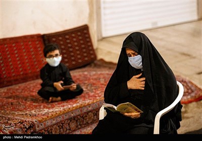 پویش هر کوچه یک حسینیه -اهواز