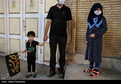 پویش هر کوچه یک حسینیه -اهواز