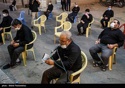 پویش هر کوچه یک حسینیه -اهواز