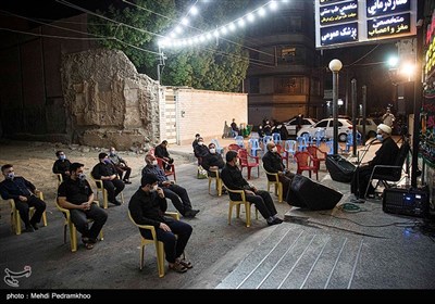پویش هر کوچه یک حسینیه -اهواز
