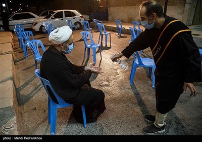 پویش هر کوچه یک حسینیه -اهواز