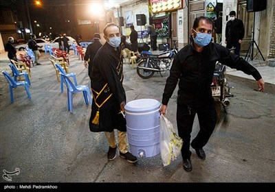 پویش هر کوچه یک حسینیه -اهواز