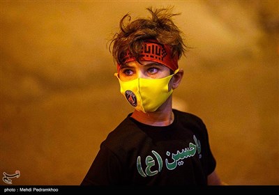 پویش هر کوچه یک حسینیه -اهواز