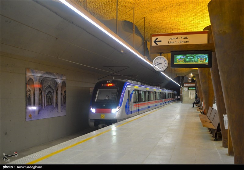 اجرای هزاران میلیارد پروژه زیرساختی در استان فارس؛ خط 2 و 3 مترو شیراز زودتر تکمیل شود