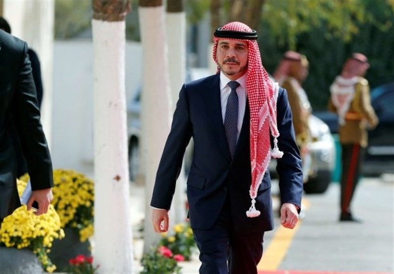 توییت برادر شاه اردن ضد عادی‌سازی با رژیم صهیونیستی به طرز مشکوکی از دسترس خارج شد