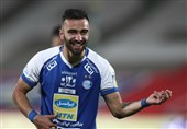 Esteghlal Forward Motahari Chosen the Best 2020 ACL (West) Forward