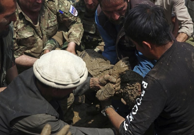 افزایش تلفات و خسارات سیل در افغانستان/ دستکم 350 نفر کشته و زخمی شدند