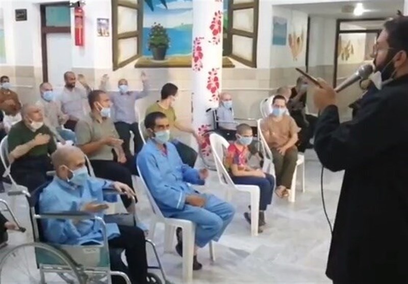 حسين،بيرجند،مداح،حسيني،عشق،جوان،امام،عزاداري،مدافعان،محرم،مر ...